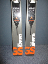 Juniorské športové lyže DYNASTAR TEAM SPEED PRO GS 19/20 158cm, SUPER STAV