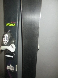 DYNASTAR MY FIRST MENACE 92cm + Lyžáky 19,5cm