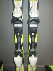 HEAD SUPERSHAPE TEAM 117cm + Lyžáky 23,5cm