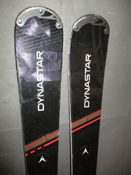 Dámske športové lyže DYNASTAR ELITE 12 165cm, SUPER STAV