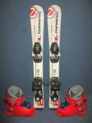 DYNAMIC VR 27 70cm + Lyžiarky 15,5cm
