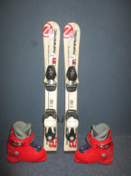 DYNAMIC VR 27 70cm + Lyžiarky 15,5cm
