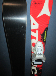 ATOMIC REDSTER 70cm + Lyžiarky 15,5cm