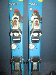 ROSSIGNOL ROOSTIE 67cm + Lyžiarky 15,5cm