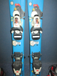 ROSSIGNOL ROOSTIE 67cm + Lyžiarky 15,5cm