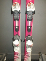 BLIZZARD VIVA Jr 130cm + Lyžáky 24,5cm