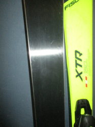 FISCHER RC ONE XTR 150cm