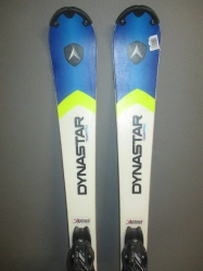 DYNASTAR TEAM PRO 125cm + Lyžáky 25,5cm