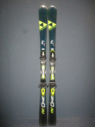 FISCHER RC ONE 74 153cm