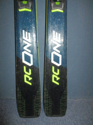 FISCHER RC ONE 74 167cm