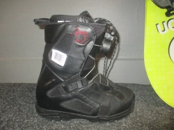 BURTON LTR 100cm + vázání + snb boty 22cm