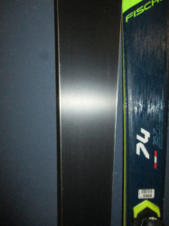 FISCHER RC ONE 74 167cm
