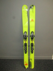 SALOMON ROCKER 2 150cm