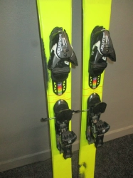 SALOMON ROCKER 2 150cm