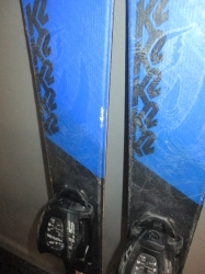 K2 POACHER 119cm
