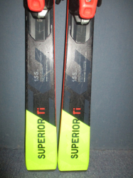 FISCHER RC4 SUPERIOR Ti 22/23 155cm