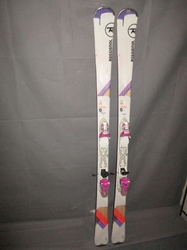 Dámske lyže ROSSIGNOL FAMOUS 6 LIGHT 163cm, VÝBORNÝ STAV  