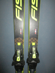 FISCHER RC4 WC RC 21/22 180cm