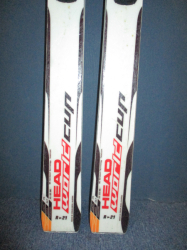 Športové lyže HEAD WC GS TEAM 173cm, VÝBORNÝ STAV