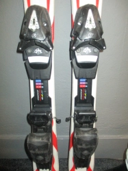 HEAD SUPERSHAPE TEAM 77cm + Lyžáky 18cm