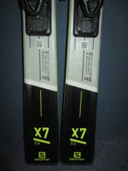 SALOMON S/MAX X7 Tir 21/22 155cm