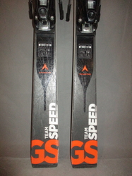 Juniorské športové lyže DYNASTAR TEAM SPEED PRO GS 19/20 151cm, SUPER STAV