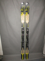 All mountain lyže NORDICA NRGY 90 Ti 185cm, SUPER STAV