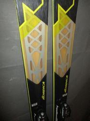 freeride lyže NORDICA NRGY 90 Ti 185cm, SUPER STAV  