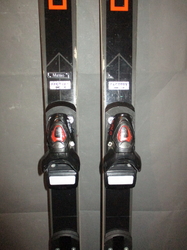 Juniorské športové lyže DYNASTAR TEAM SPEED PRO GS 19/20 158cm, VÝBORNÝ STAV