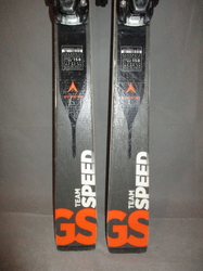 Juniorské športové lyže DYNASTAR TEAM SPEED PRO GS 19/20 158cm, VÝBORNÝ STAV