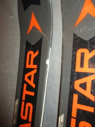 Juniorské športové lyže DYNASTAR TEAM SPEED PRO GS 19/20 158cm, VÝBORNÝ STAV