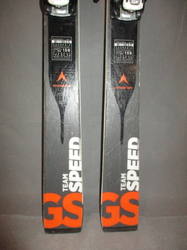 Juniorské športové lyže DYNASTAR TEAM SPEED PRO GS 19/20 158cm, VÝBORNÝ STAV