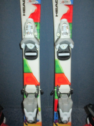 HEAD PEZ 77cm + Lyžiarky 17,5cm - kopie