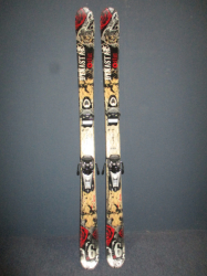 Dámske lyže ROSSIGNOL FAMOUS 4 149cm, SUPER STAV