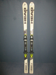 Dámske lyže ROSSIGNOL FAMOUS 4 142cm, SUPER STAV
