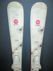 ROSSIGNOL FUN GIRL 100cm + Lyžiarky 20,5cm