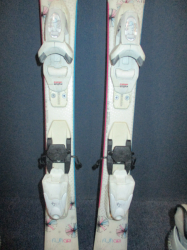 ROSSIGNOL FUN GIRL 100cm + Lyžiarky 20,5cm