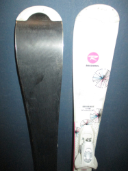 ROSSIGNOL FUN GIRL 100cm + Lyžiarky 20,5cm