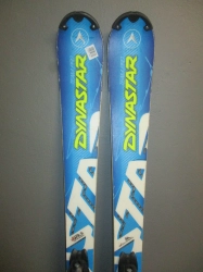 DYNASTAR TEAM PRO 135cm + Lyžáky 26,5cm