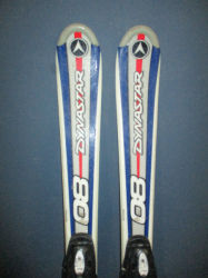 DYNASTAR TEAM SPEED 120cm + Lyžiarky 24,5cm