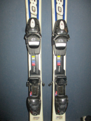 DYNASTAR TEAM SPEED 120cm + Lyžiarky 24,5cm
