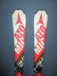 ATOMIC REDSTER EDGE 115cm + Lyžiarky 23cm