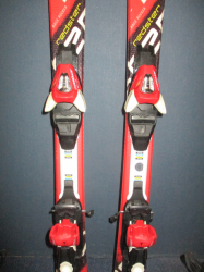 ATOMIC REDSTER EDGE 115cm + Lyžiarky 23cm
