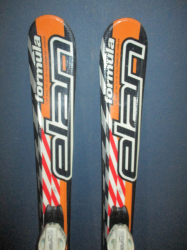 ELAN FORMULA  120cm + Lyžiarky 23,5cm