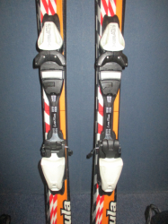 ELAN FORMULA  120cm + Lyžiarky 23,5cm