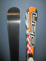 ELAN FORMULA  120cm + Lyžiarky 23,5cm