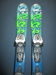Dámske all mountain lyže ROSSIGNOL TEMPTATION 84HD 146cm, VÝBORNÝ STAV