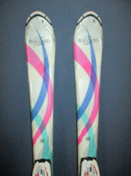 BLIZZARD VIVA Jr 120cm + Lyžiarky 24,5cm