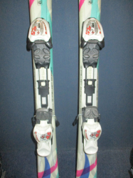 BLIZZARD VIVA Jr 120cm + Lyžiarky 24,5cm