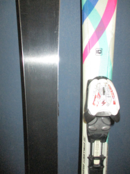 BLIZZARD VIVA Jr 120cm + Lyžiarky 24,5cm